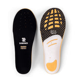 SlimTech Sportssohle für Fußballschuhe und schmale Schuhe