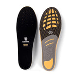 SlimTech Sportssohle für Fußballschuhe und schmale Schuhe