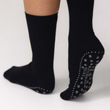 Socks with anti-slip for increased safety indoors 3-pack