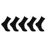 Socks with anti-slip properties for increased safety indoors 5-pack