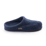 Wool slippers Ulle Original denim