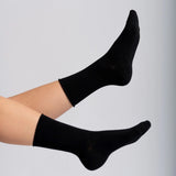 Bamboo socks for sensitive feet and diabetics 3-pack