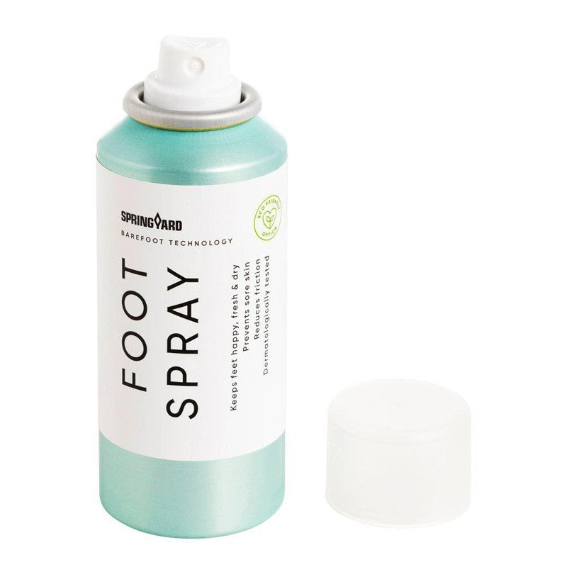 Fußspray kühlendes Fußspray für trockene und frische Füße