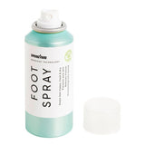 Fußspray kühlendes Fußspray für trockene und frische Füße