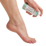 Fußspray kühlendes Fußspray für trockene und frische Füße