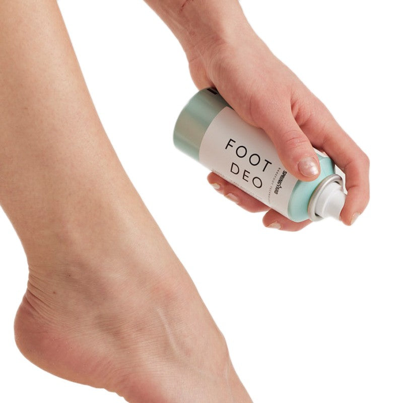 Foot Deo erfrischendes Fußdeo für frische Füße