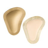 Self-adhesive pads for relieving sunken front arch 3-pack