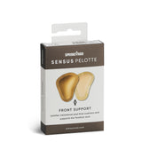 Self-adhesive pads for relieving sunken front arch 3-pack