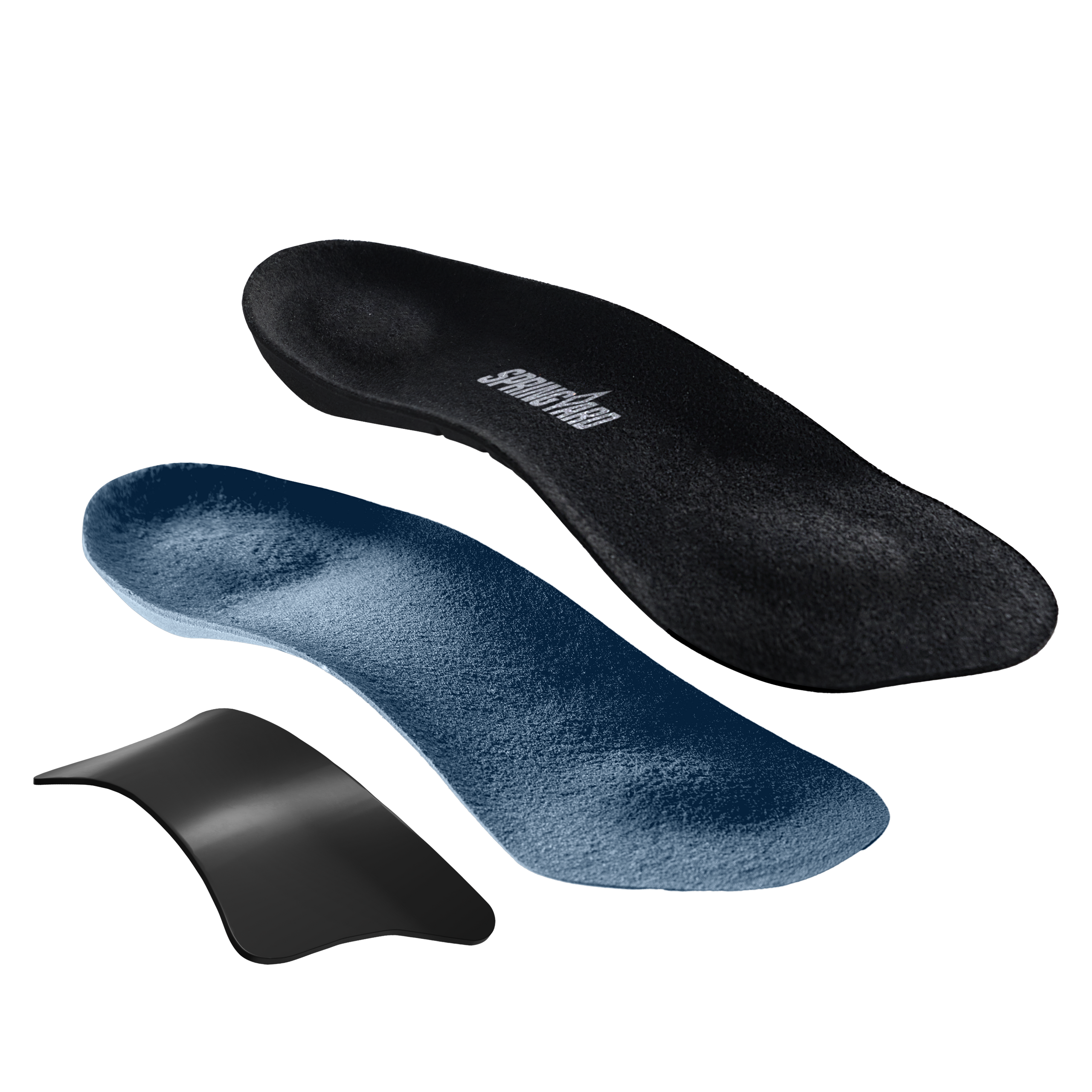 Comfort Mini Einlage mit Fußgewölbestütze 3er-Pack