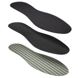 Soft fleece insole for warm and fresh feet 3-pack
