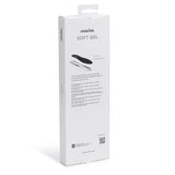 Soft Gel insole for shock-absorbing comfort 3-pack