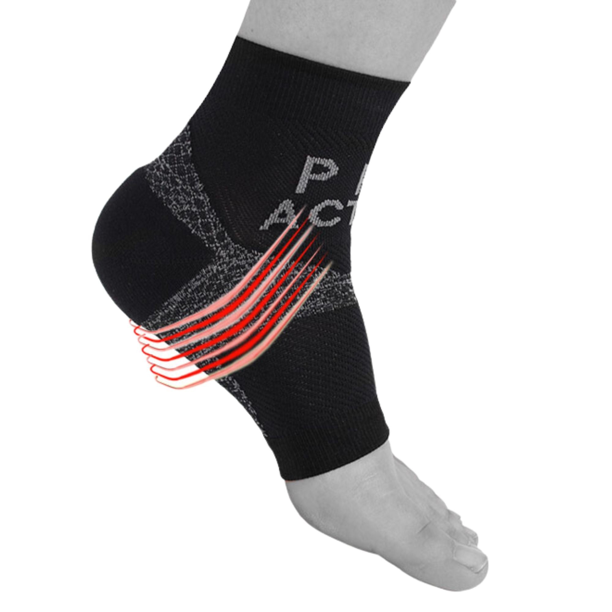 Kompressionsstrümpfe PF8 Active für Plantarfasziitis und Fersensporn