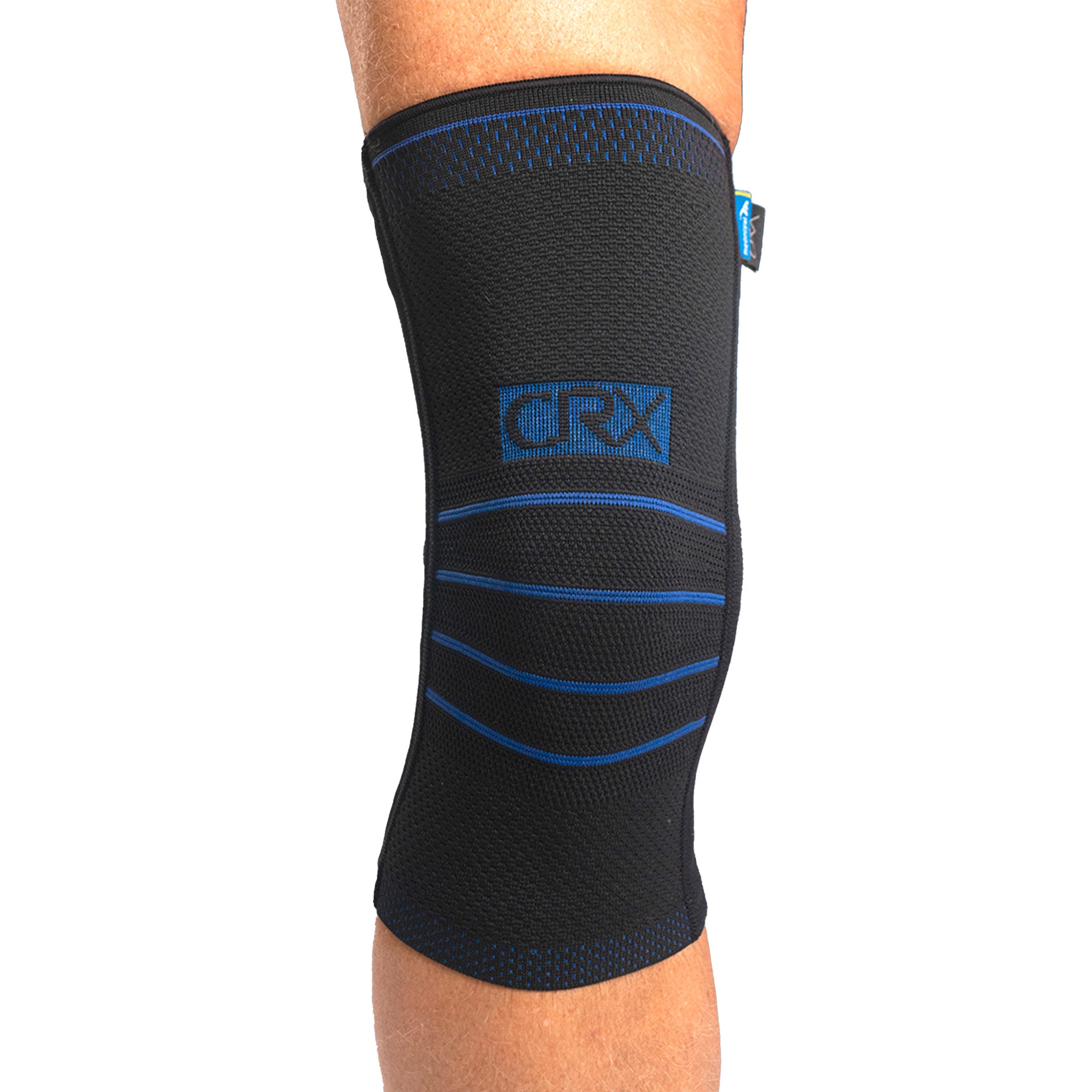 Kniebandage CRX Basic für leichte Instabilität und Arthrose