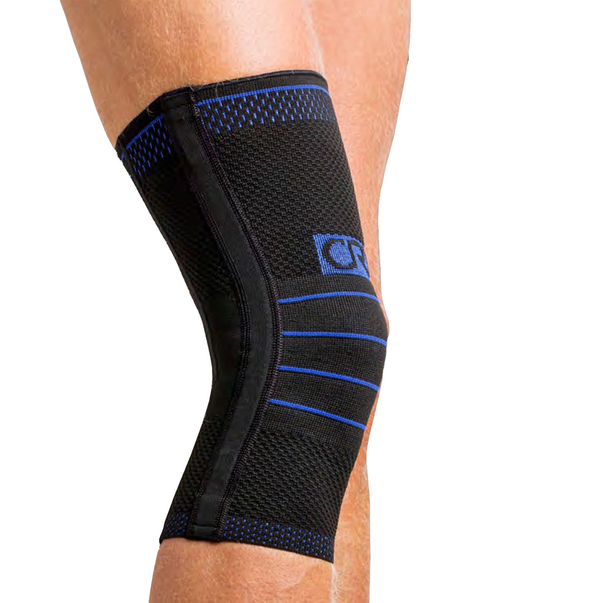 Kniebandage CRX Basic für leichte Instabilität und Arthrose