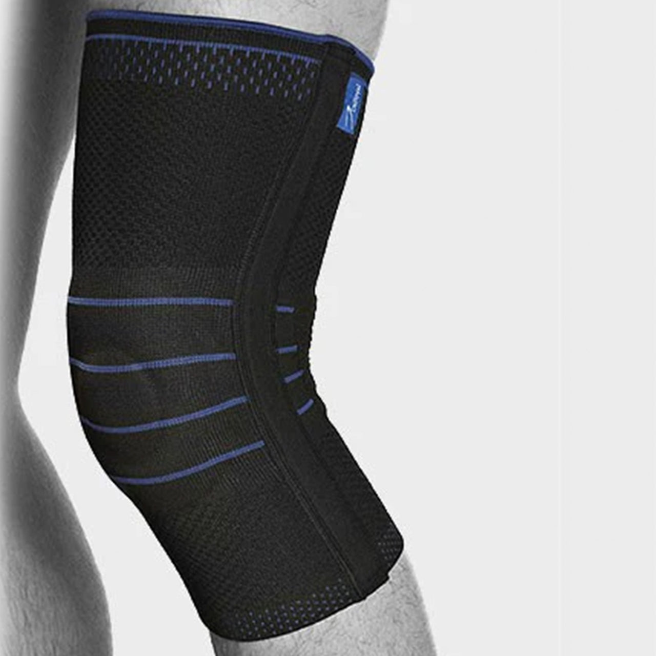 Kniebandage CRX Basic Patella für Schmerzen und Stabilisierung