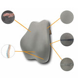 Lendenkissen Shape & Rest ergonomische Lendenstütze bei Rückenproblemen