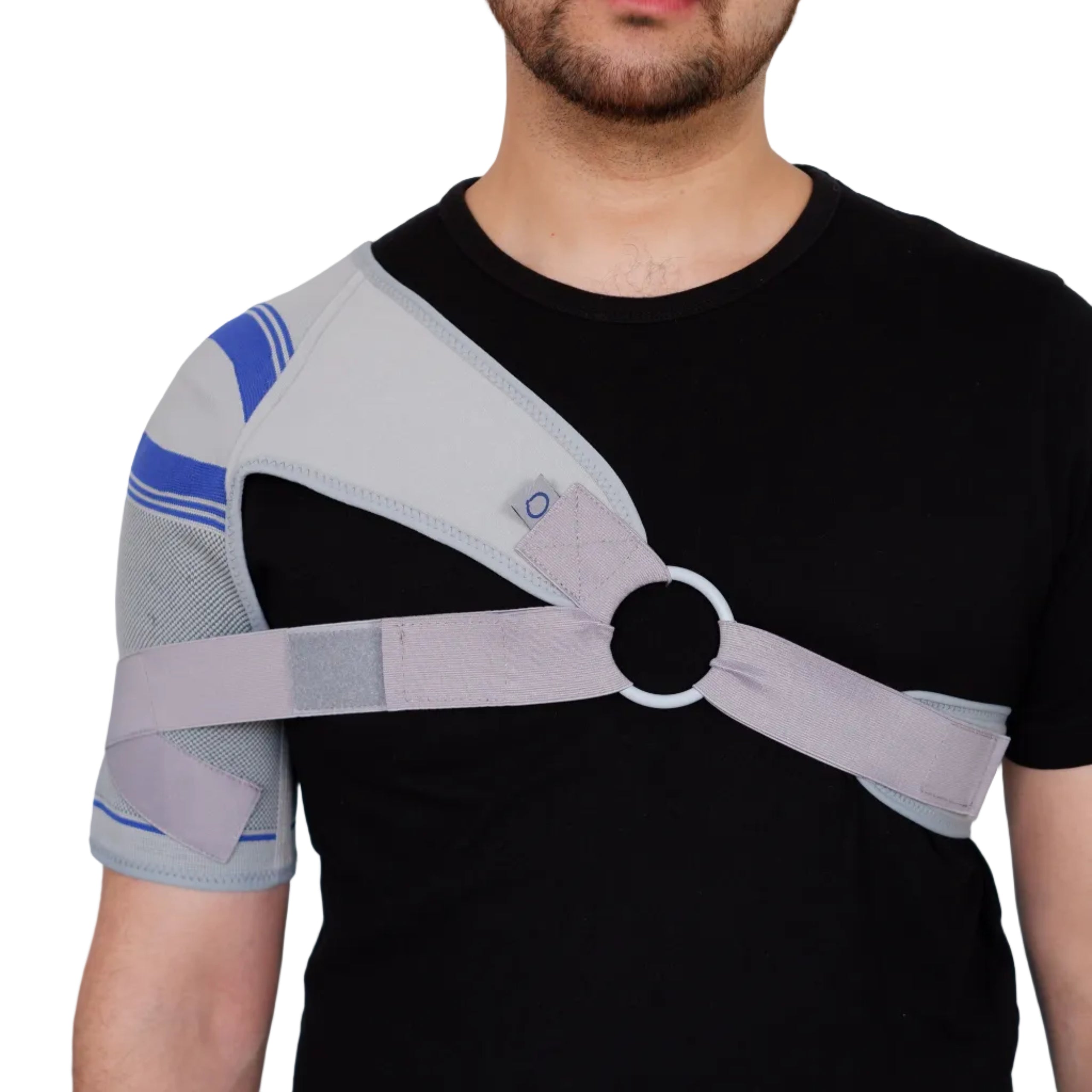 Acromed Schulterbandage für zusätzlichen Halt und zur Begrenzung der Armbewegung