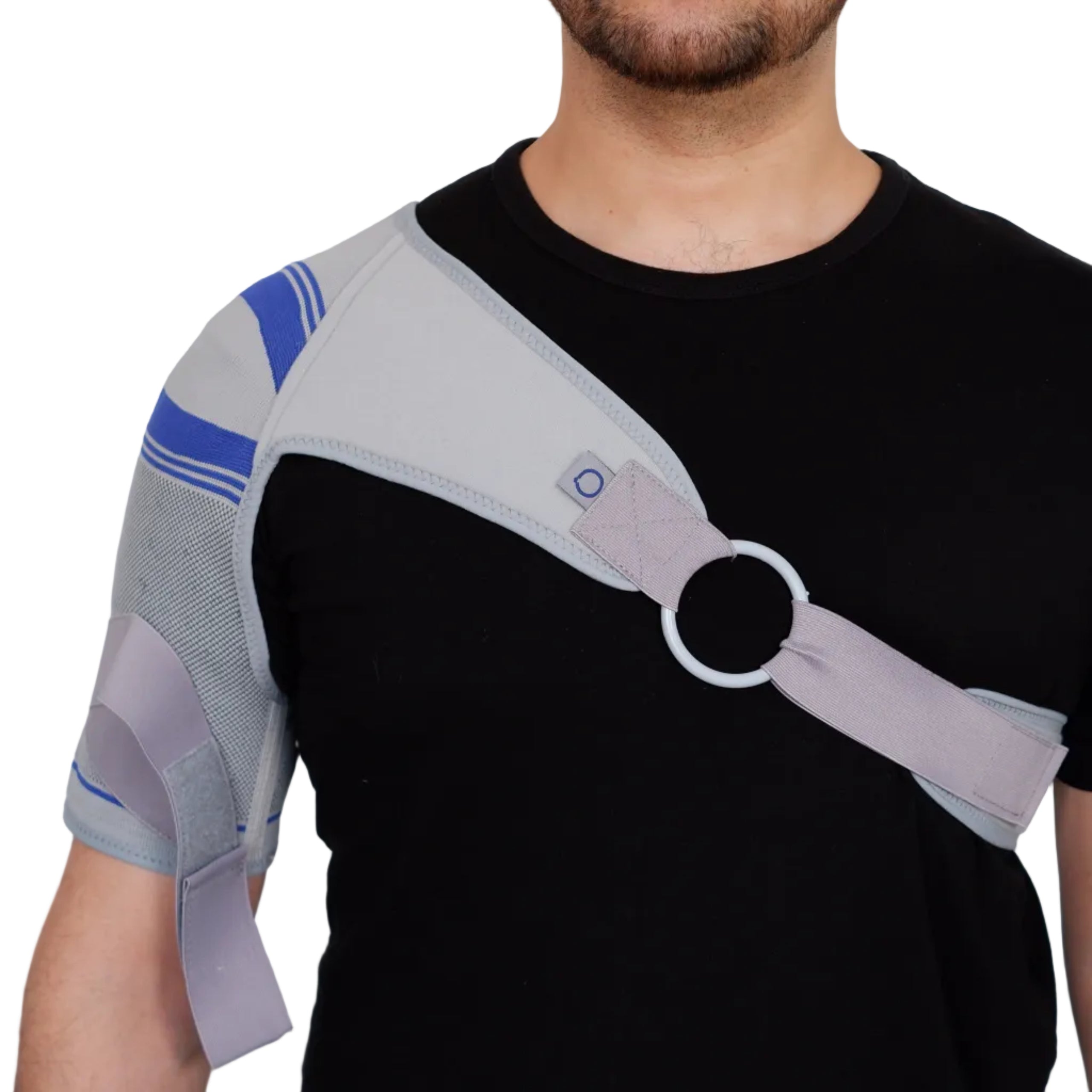 Acromed Schulterbandage für zusätzlichen Halt und zur Begrenzung der Armbewegung