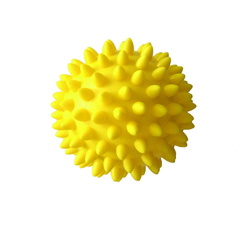 Massageball mit Stacheln für Training und Entspannung 8 cm