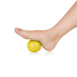 Massageball mit Stacheln für Training und Entspannung 8 cm