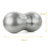ABS Peanut Trainingsball für Stabilität und Kontrolle
