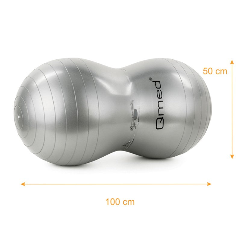 ABS Peanut Trainingsball für Stabilität und Kontrolle