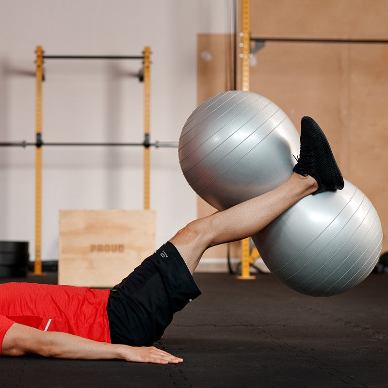 ABS Peanut Trainingsball für Stabilität und Kontrolle