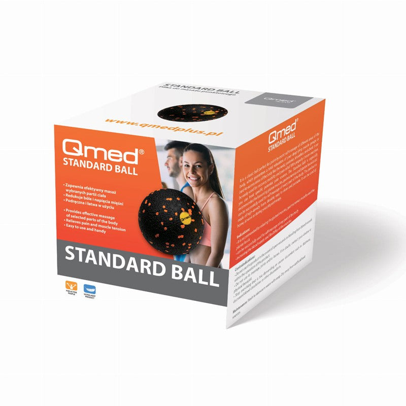 Leichte Triggerball für tiefgehende Muskelmassage 8 cm