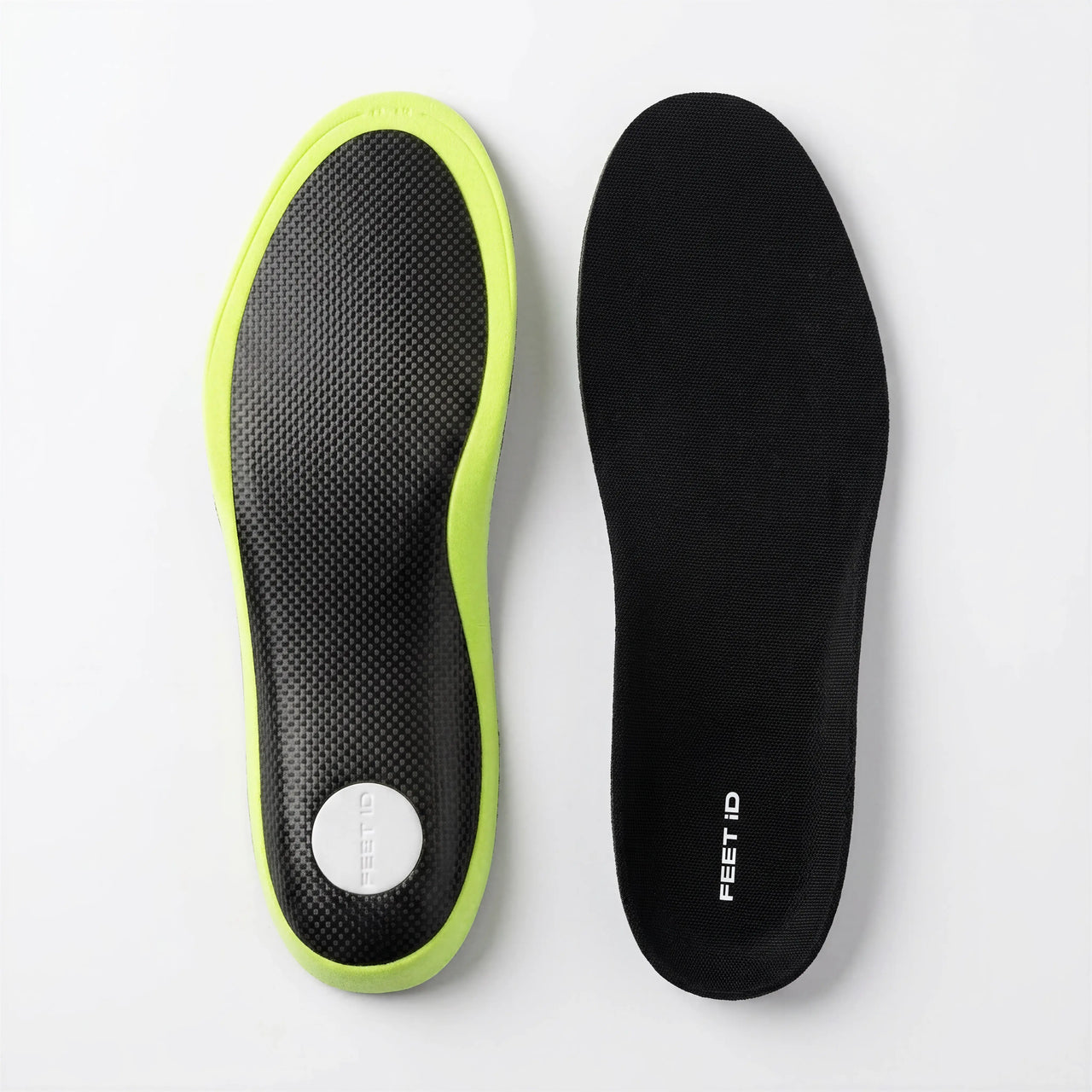 Carbonfaser-Einlage Feet iD für Hallux rigidus und Hallux valgus