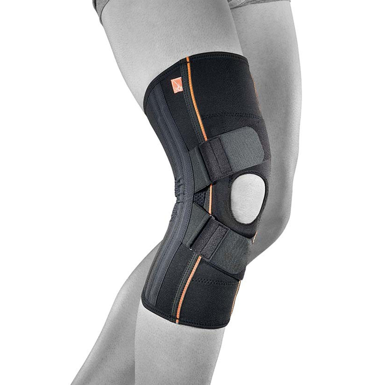 GenuFIT Kniebandage zur Stabilisierung der Kniescheibe