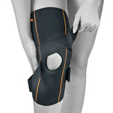 GenuFIT Kniebandage zur Stabilisierung der Kniescheibe