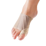 Hallux valgus kit with support, relief, and movement exercises