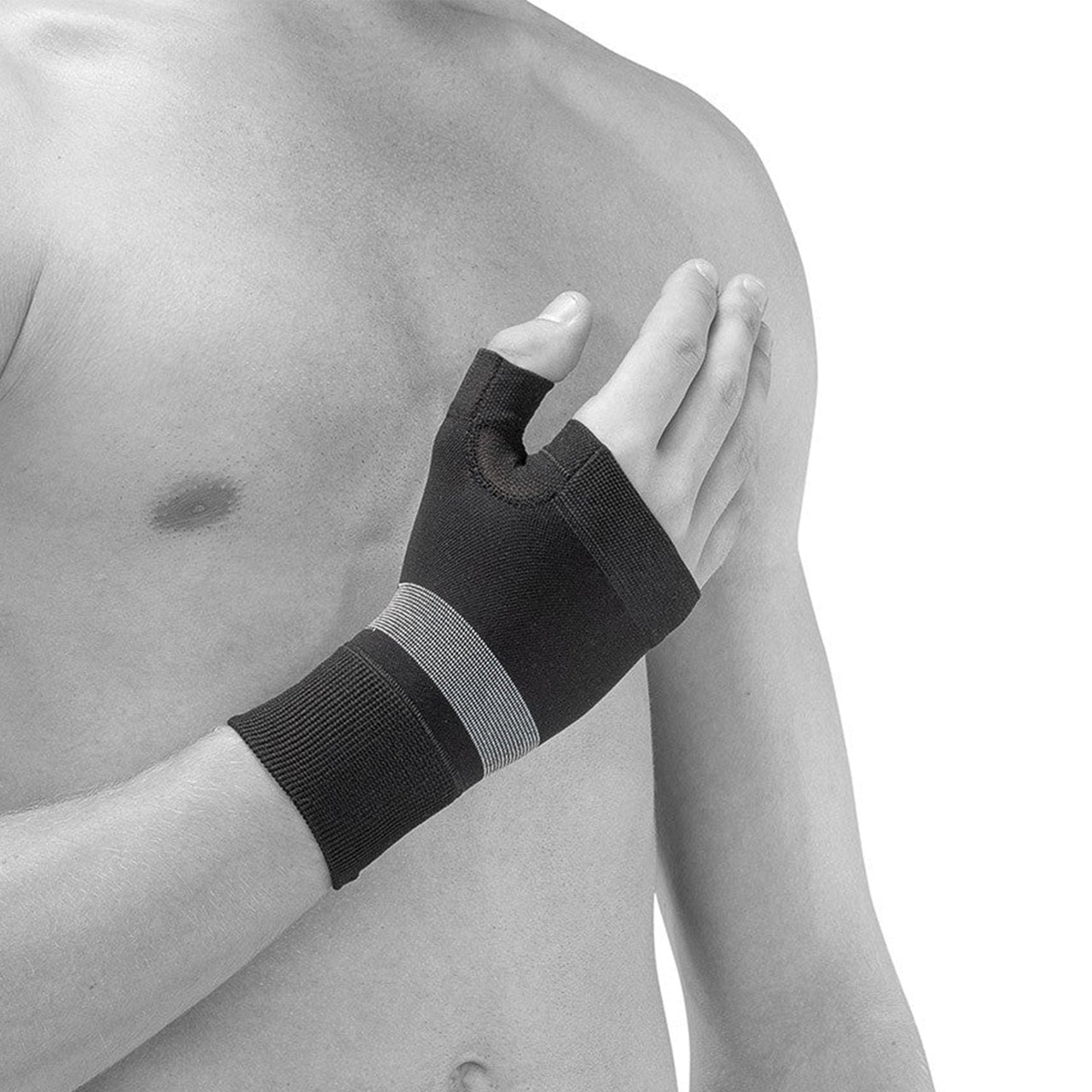 Orthoself Handgelenkbandagen mit leichter Kompression und Unterstützung