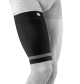 Orthoself thigh support with light compression and support