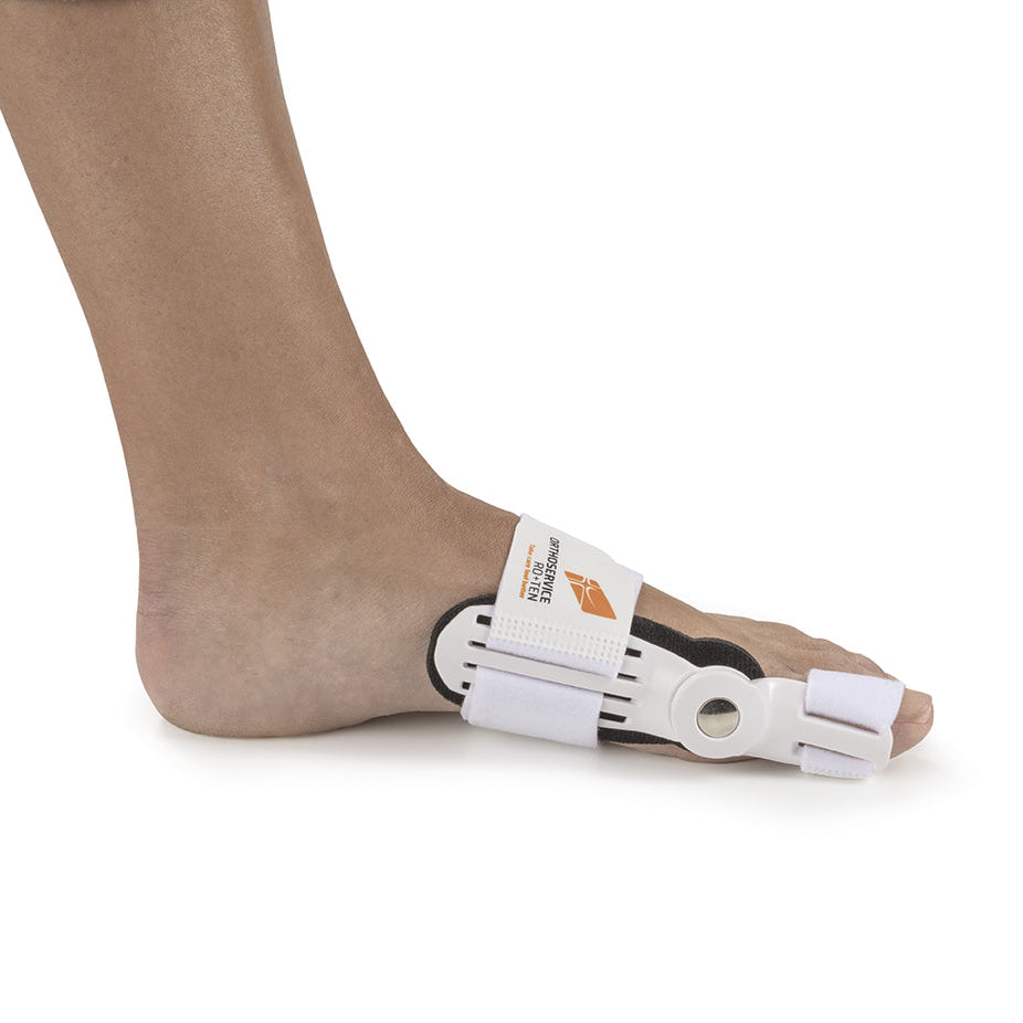 Havar Hallux valgus Schiene mit verstellbarem Stützsystem