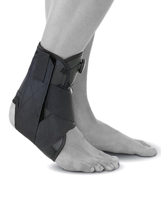 Armis Sprunggelenkbandage mit einfacher Anwendung