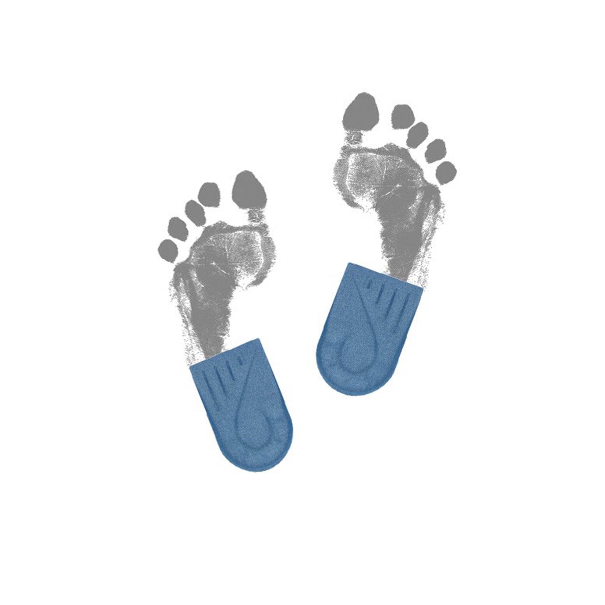 Fersenspornkeil zur Entlastung von Fersensporn und Plantarfasziitis