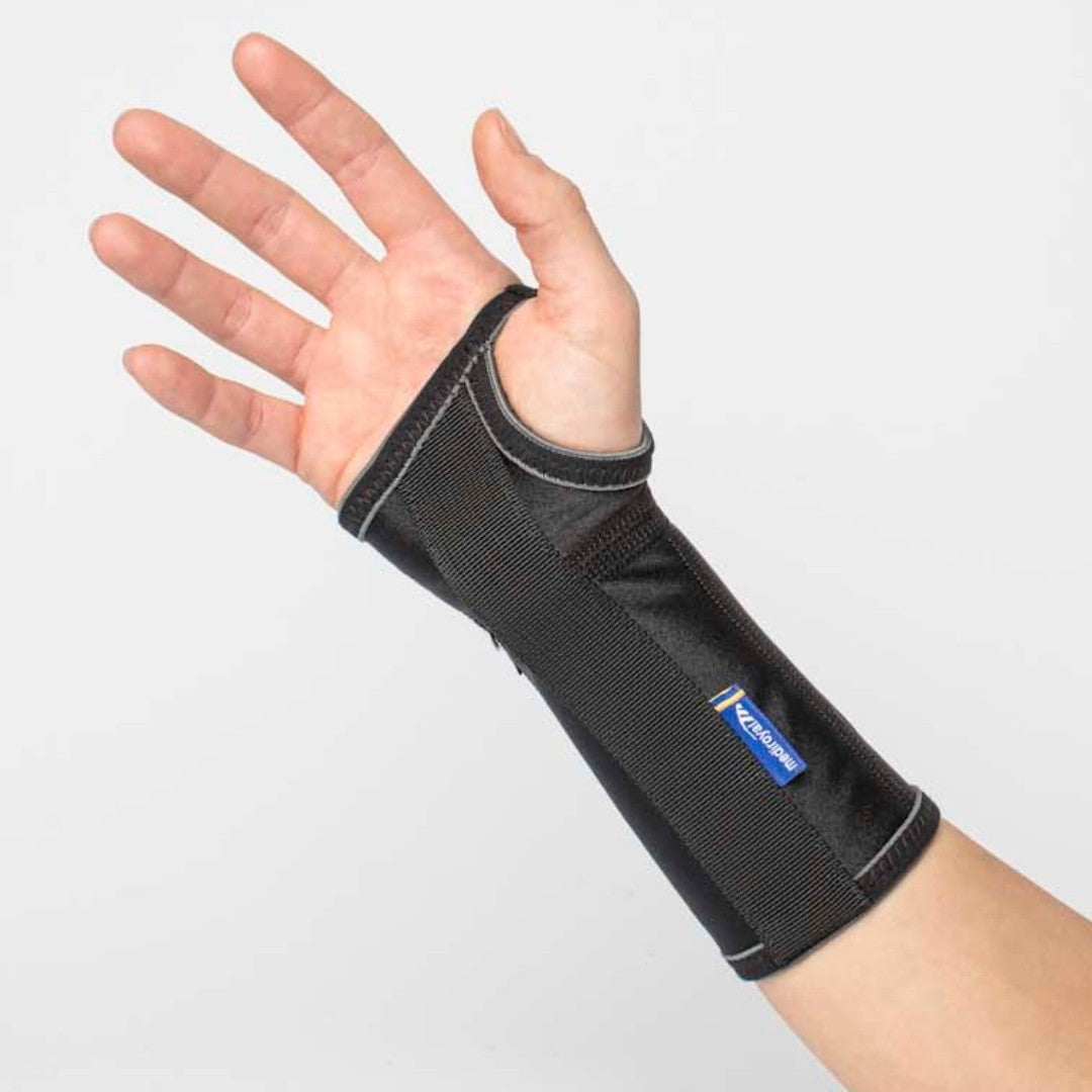 Wrist support Ventus with low wrist angle for carpal tunnel syndrome