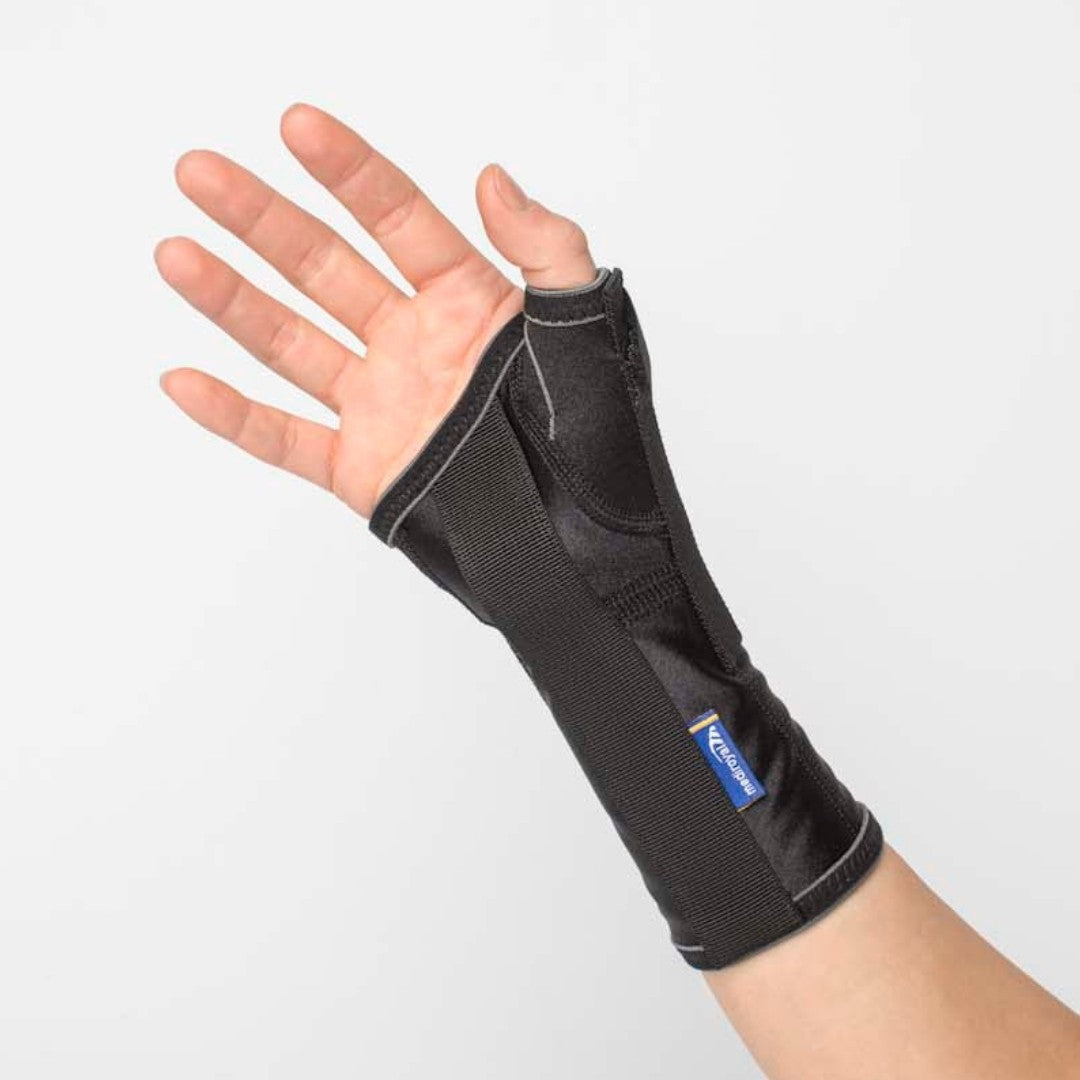 Handgelenkbandagen mit stabilisierendem Daumenanteil