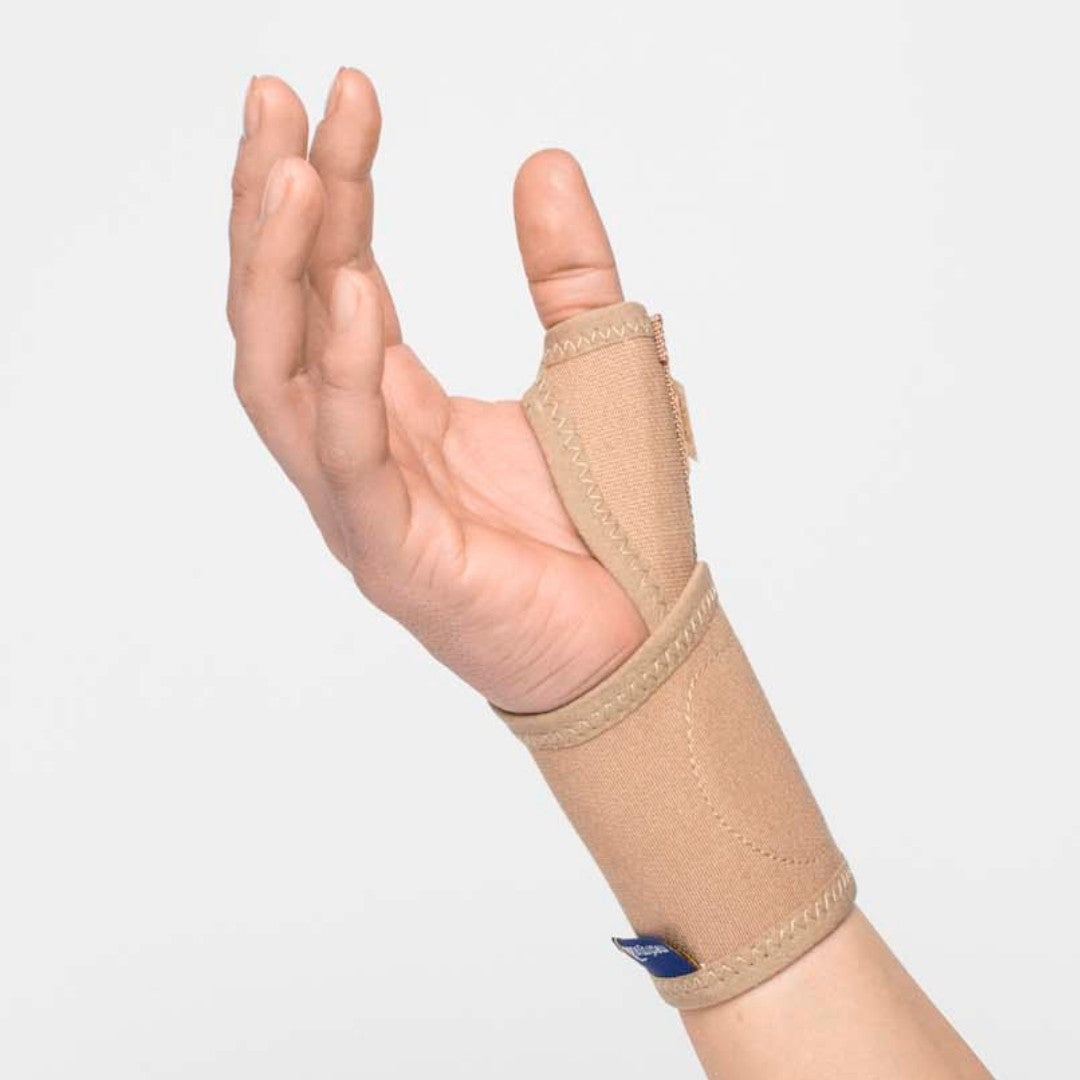 Daumenbandagen Origo lange Modell bei Arthrose und Entzündung