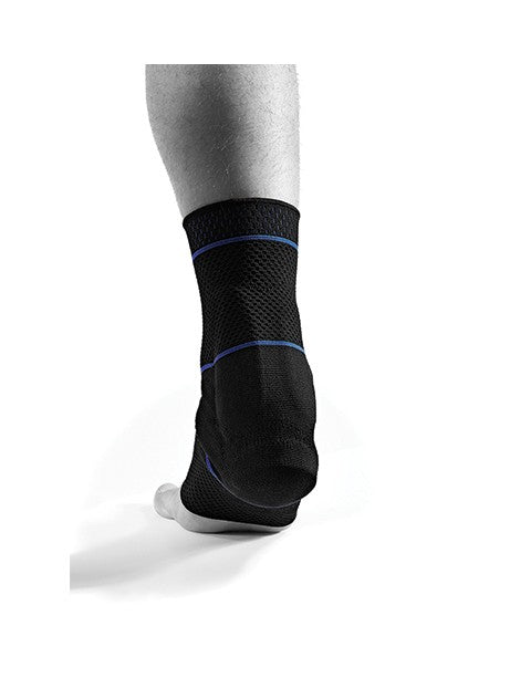 Sprunggelenkbandage CRX Achillex mit Pelotte zur Entlastung der Achillessehne
