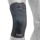 NRX Basic knee brace with light stability and compression