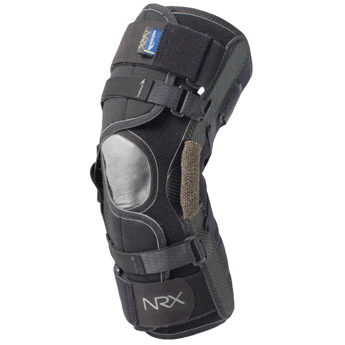 NRX Liga X Wrap Kniebandage Auflage-Orthese für Kreuzbandverletzung