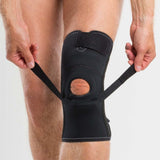 NRX Patella Tendon Kniebandage lange Modell für Schlatterprobleme