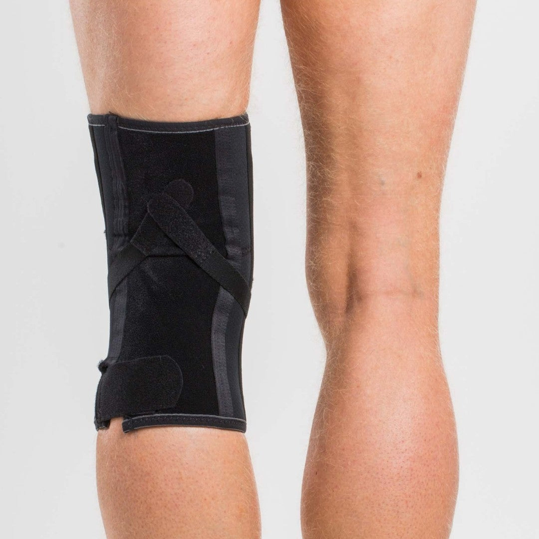 NRX Patella Tendon Kniebandage lange Modell für Schlatterprobleme