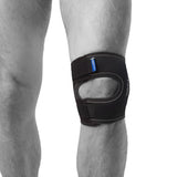 NRX knee brace for patellar luxation overlay orthosis