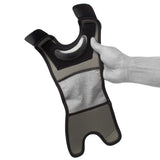 NRX knee brace for patellar luxation overlay orthosis