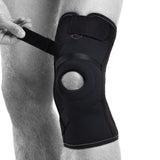 Knee brace NRX long model for patellar luxation