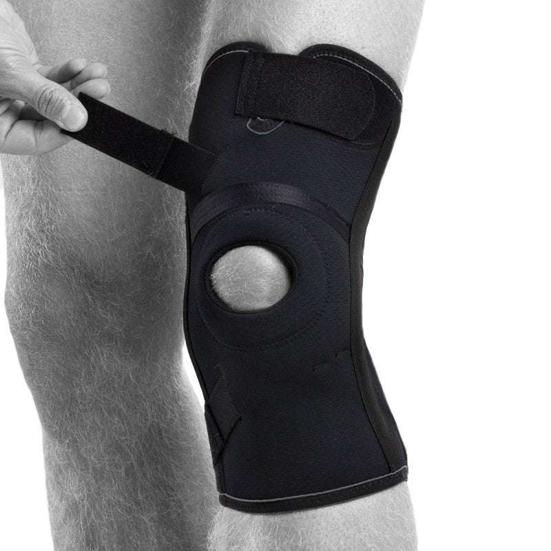 Knee brace NRX long model for patellar luxation