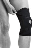 Knee brace NRX long model for patellar luxation
